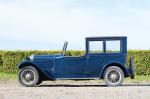 Ballot 2LT Open-Drive Limousine by Million-Guiet 1924 года